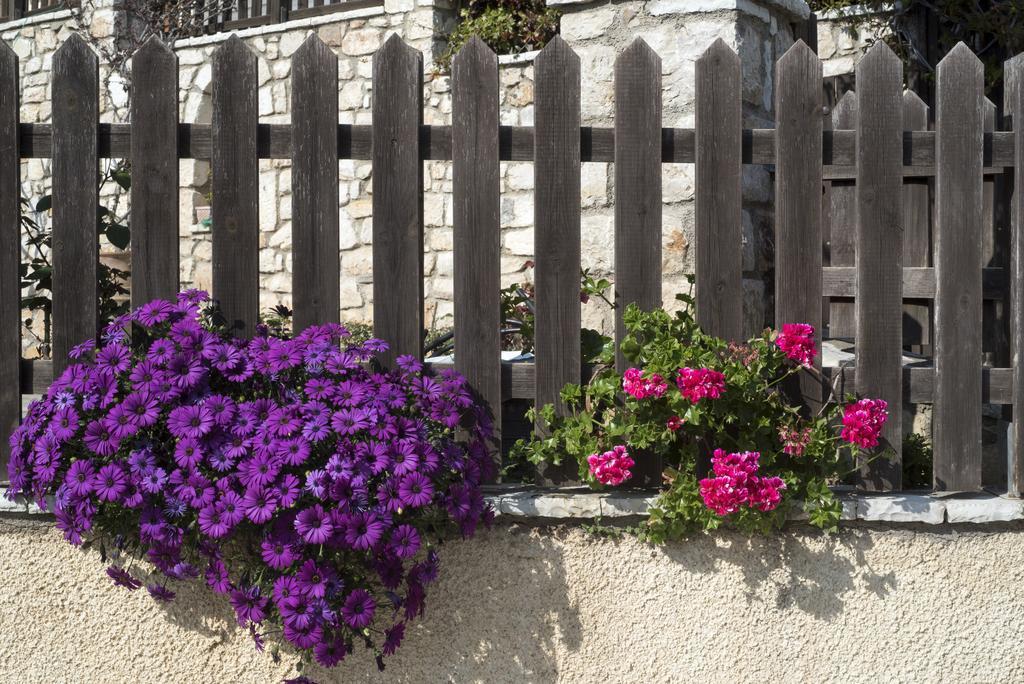 Villa Giovanni Paralia Vrachou Exteriér fotografie