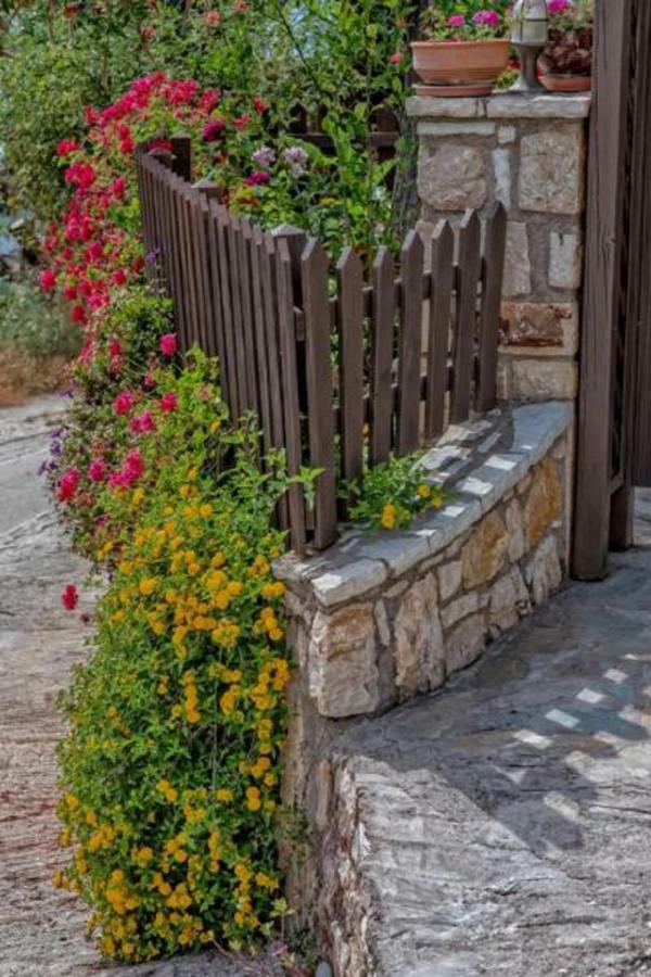 Villa Giovanni Paralia Vrachou Exteriér fotografie